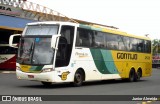 Empresa Gontijo de Transportes 12520 na cidade de Uberaba, Minas Gerais, Brasil, por Junior Almeida. ID da foto: :id.