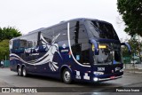 Nety Turismo 3826 na cidade de São Paulo, São Paulo, Brasil, por Francisco Ivano. Número da foto: #8116322.