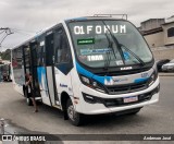 Auto Ônibus Alcântara 3.071 na cidade de São Gonçalo, Rio de Janeiro, Brasil, por Anderson José. Número da foto: #:id.