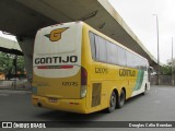 Empresa Gontijo de Transportes 12075 na cidade de Belo Horizonte, Minas Gerais, Brasil, por Douglas Célio Brandao. ID da foto: :id.