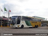 Empresa Gontijo de Transportes 12085 na cidade de João Monlevade, Minas Gerais, Brasil, por Jonatas Costa da Mata. ID da foto: :id.