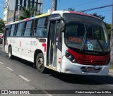 Transportes Barra D13504 na cidade de Rio de Janeiro, Rio de Janeiro, Brasil, por Pedro Henrique Paes da Silva. Número da foto: #:id.