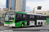 Viação Santa Brígida 1 1842 na cidade de São Paulo, São Paulo, Brasil, por Francisco Ivano. Número da foto: #8117436.