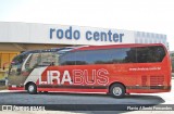 Lirabus 13045 na cidade de Sorocaba, São Paulo, Brasil, por Flavio Alberto Fernandes. Número da foto: #:id.