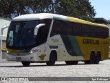 Empresa Gontijo de Transportes 18715 na cidade de Divinópolis, Minas Gerais, Brasil, por Igor Policarpo. Número da foto: #8117763.