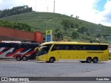 Viação Itapemirim 60025 na cidade de Manhuaçu, Minas Gerais, Brasil, por Paulo Eller. Número da foto: #8118111.