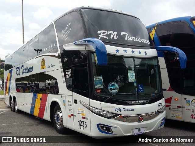 Empresa de Turismo Rio Negro 1235 na cidade de São Paulo, São Paulo, Brasil, por Andre Santos de Moraes. ID da foto: 8066384.