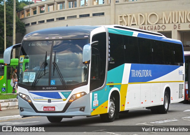 Translitoral 19806 na cidade de São Paulo, São Paulo, Brasil, por Yuri Ferreira Marinho. Número da foto: #8065805.