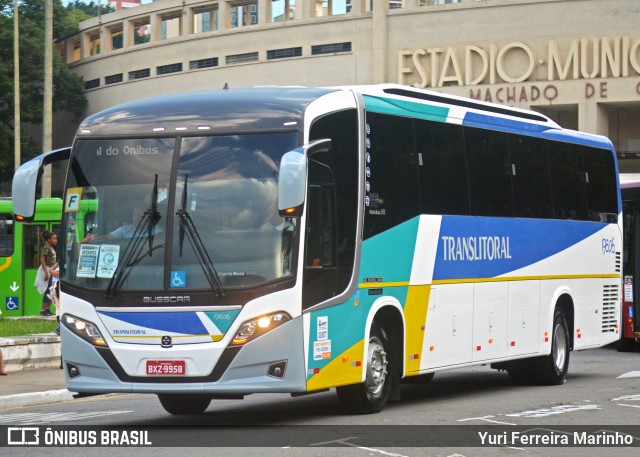 Translitoral 19806 na cidade de São Paulo, São Paulo, Brasil, por Yuri Ferreira Marinho. ID da foto: 8065805.