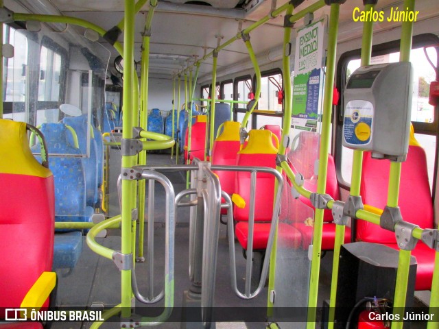 Rápido Araguaia 50031 na cidade de Goiânia, Goiás, Brasil, por Carlos Júnior. Número da foto: #8067077.