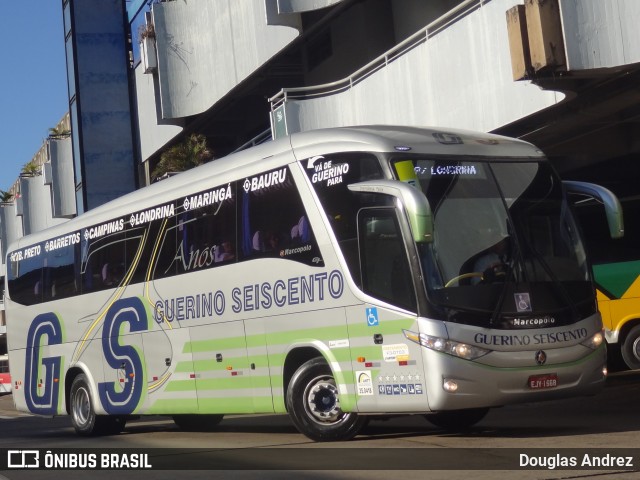 Guerino Seiscento 1011 na cidade de São José do Rio Preto, São Paulo, Brasil, por Douglas Andrez. Número da foto: #8066197.
