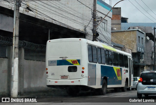 VIX Transporte e Logística 2078 na cidade de Vila Velha, Espírito Santo, Brasil, por Gabriel Lavnis. Número da foto: #8067512.