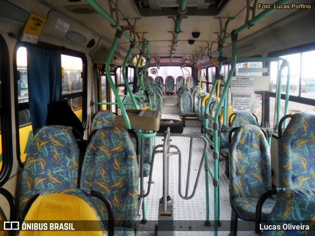 Viação Garcia 6587 na cidade de Londrina, Paraná, Brasil, por Lucas Oliveira . Número da foto: #8066495.