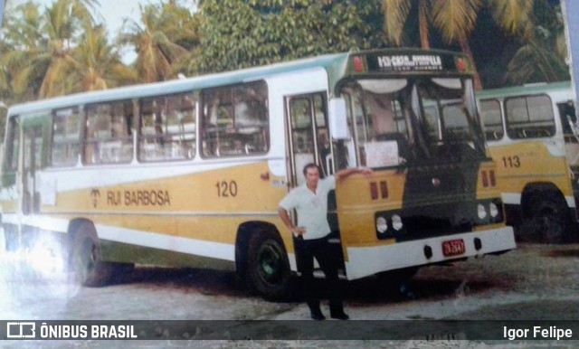 Rui Barbosa 120 na cidade de Recife, Pernambuco, Brasil, por Igor Felipe. Número da foto: #8068275.