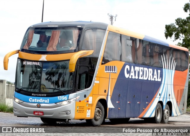 RodeRotas - Rotas de Viação do Triângulo 1304 na cidade de Caruaru, Pernambuco, Brasil, por Felipe Pessoa de Albuquerque. ID da foto: 8067705.