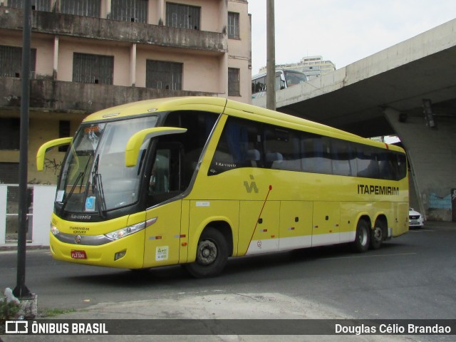 Viação Itapemirim 60067 na cidade de Belo Horizonte, Minas Gerais, Brasil, por Douglas Célio Brandao. Número da foto: #8067968.