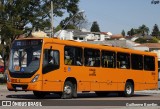 Transporte Coletivo Glória BI010 na cidade de Curitiba, Paraná, Brasil, por Guilherme Bomfim. Número da foto: #:id.