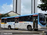Expresso Vera Cruz 446 na cidade de Recife, Pernambuco, Brasil, por Gabriel Polarii. Número da foto: #:id.