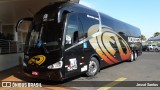 Expresso Nordeste 5240 na cidade de Pardinho, São Paulo, Brasil, por Jessé Santos. Número da foto: #:id.