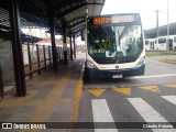 Visate - Viação Santa Tereza 630 na cidade de Caxias do Sul, Rio Grande do Sul, Brasil, por Cláudio Roberto. Número da foto: #8067375.
