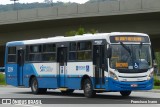 Emflotur - Empresa Florianópolis de Transportes Coletivos 3319 na cidade de Florianópolis, Santa Catarina, Brasil, por Francisco Ivano. Número da foto: #8067755.
