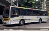 Real Auto Ônibus A41254 na cidade de Rio de Janeiro, Rio de Janeiro, Brasil, por Christian Soares. ID da foto: :id.