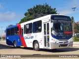 Viação Calvip 2960 na cidade de São Miguel Arcanjo, São Paulo, Brasil, por David Macedo Rocha. Número da foto: #:id.