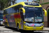 Jet Sur FXZZ12 na cidade de Estación Central, Santiago, Metropolitana de Santiago, Chile, por Sebastian Andres Maluenda. Número da foto: #8067608.