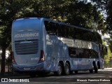 Viação Águia Branca 50380 na cidade de São Paulo, São Paulo, Brasil, por Moaccir  Francisco Barboza. Número da foto: #:id.