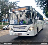 Empresa de Transportes Nossa Senhora da Conceição 4101 na cidade de Natal, Rio Grande do Norte, Brasil, por Dennis Paz. ID da foto: :id.