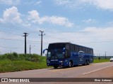 Ônibus Particulares 15 na cidade de Campo Mourão, Paraná, Brasil, por Elvio Antunes. ID da foto: :id.