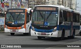 Viação Nossa Senhora da Penha RJ 188.142 na cidade de Nova Iguaçu, Rio de Janeiro, Brasil, por Tulio Machado. Número da foto: #:id.