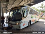 Eucatur - Empresa União Cascavel de Transportes e Turismo 4946 na cidade de Ji-Paraná, Rondônia, Brasil, por Gian Lucas  Santana Zardo. Número da foto: #8067026.