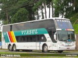 Viasul - Auto Viação Venâncio Aires 6000 na cidade de Joinville, Santa Catarina, Brasil, por Andrey Alves. Número da foto: #:id.