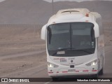 Buses Hualpén  na cidade de Sierra Gorda, Antofagasta, Antofagasta, Chile, por Sebastian Andres Maluenda. Número da foto: #8068616.