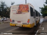 Transportes Guanabara 1257 na cidade de Natal, Rio Grande do Norte, Brasil, por Dennis Paz. Número da foto: #8067341.
