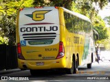 Empresa Gontijo de Transportes 18235 na cidade de São Paulo, São Paulo, Brasil, por FELIPE ALMEIDA. Número da foto: #:id.