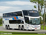 VUSC - Viação União Santa Cruz 3100 na cidade de Florianópolis, Santa Catarina, Brasil, por Francisco Ivano. Número da foto: #:id.