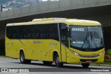 Biguaçu Transportes Coletivos Administração e Participação 1019 na cidade de Florianópolis, Santa Catarina, Brasil, por Francisco Ivano. Número da foto: #:id.