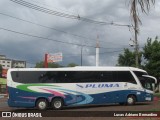 Trans Isaak Turismo 1277 na cidade de Foz do Iguaçu, Paraná, Brasil, por Lucas Adriano Bernardino. Número da foto: #8068106.