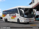 Saritur - Santa Rita Transporte Urbano e Rodoviário 24110 na cidade de Belo Horizonte, Minas Gerais, Brasil, por Weslley Silva. Número da foto: #:id.