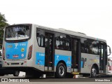 Transwolff Transportes e Turismo 6 6063 na cidade de São Paulo, São Paulo, Brasil, por Miriam Erica. Número da foto: #:id.