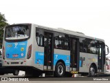 Transwolff Transportes e Turismo 6 6063 na cidade de São Paulo, São Paulo, Brasil, por Miriam Erica. ID da foto: :id.