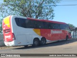 Expresso Itamarati 6810 na cidade de Porto Velho, Rondônia, Brasil, por Jandir de Jesus Pinheiro da Silva. Número da foto: #8065334.