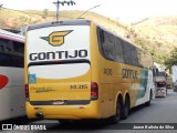Empresa Gontijo de Transportes 14315 na cidade de Timóteo, Minas Gerais, Brasil, por Joase Batista da Silva. Número da foto: #8066909.