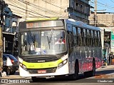Auto Viação Três Amigos B44605 na cidade de Rio de Janeiro, Rio de Janeiro, Brasil, por Claudio Luiz. Número da foto: #:id.