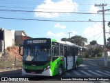 VB Transportes e Turismo 3276 na cidade de Campinas, São Paulo, Brasil, por Leonardo Sebastiao dos Santos Rodrigues. Número da foto: #:id.