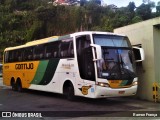 Empresa Gontijo de Transportes 12030 na cidade de Santos, São Paulo, Brasil, por Ramon França. Número da foto: #8065883.