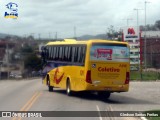 Coletivo Transportes 120 na cidade de Agrestina, Pernambuco, Brasil, por Gledson Santos Freitas. ID da foto: :id.