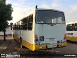 Transportes Guanabara 1122 na cidade de Natal, Rio Grande do Norte, Brasil, por Lucas Ewerton. Número da foto: #:id.